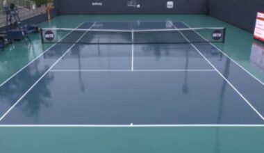 Tennis LIVE: Miami Open matches delayed as Boulter shows true colours | Tennis | Sport