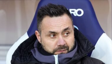 Roberto De Zerbi to Tottenham takes twist as manager 'performs U-turn' | Football | Sport