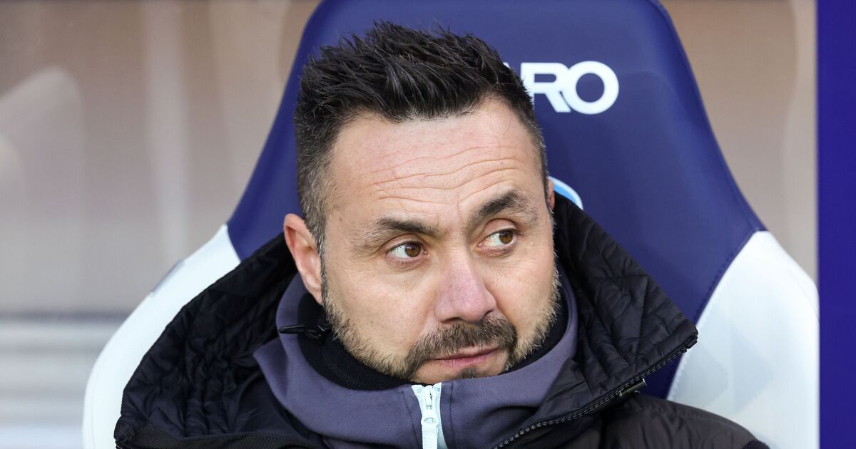 Roberto De Zerbi to Tottenham takes twist as manager 'performs U-turn' | Football | Sport