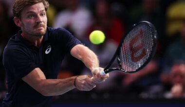 Tennis star who beat Djokovic, Nadal and Federer to retire as heartfelt statement issued | Tennis | Sport