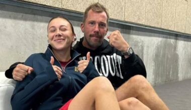 Amanda Anisimova announces split from coach as she shows true colours | Tennis | Sport