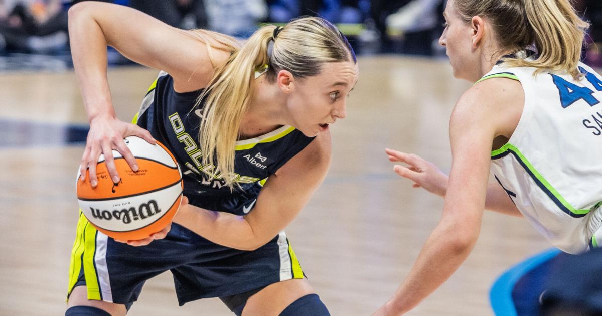 Dallas Wings to take over construction of practice facility | Sports