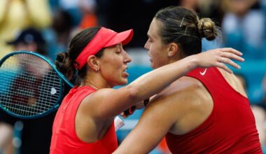 Miami Open winner apologised to rival and offered to share prize money | Tennis | Sport