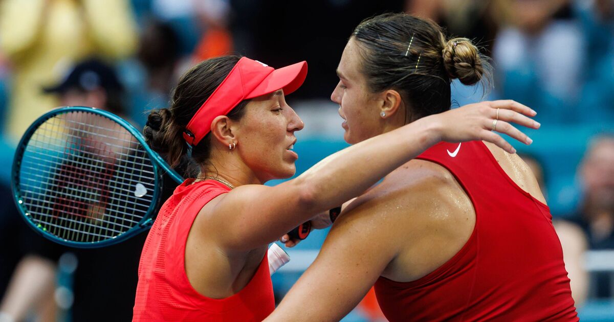 Miami Open winner apologised to rival and offered to share prize money | Tennis | Sport