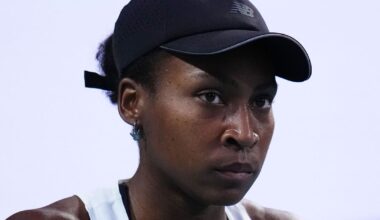 Coco Gauff snubbed by Donald Trump's granddaughter ahead of Miami Open final | Tennis | Sport