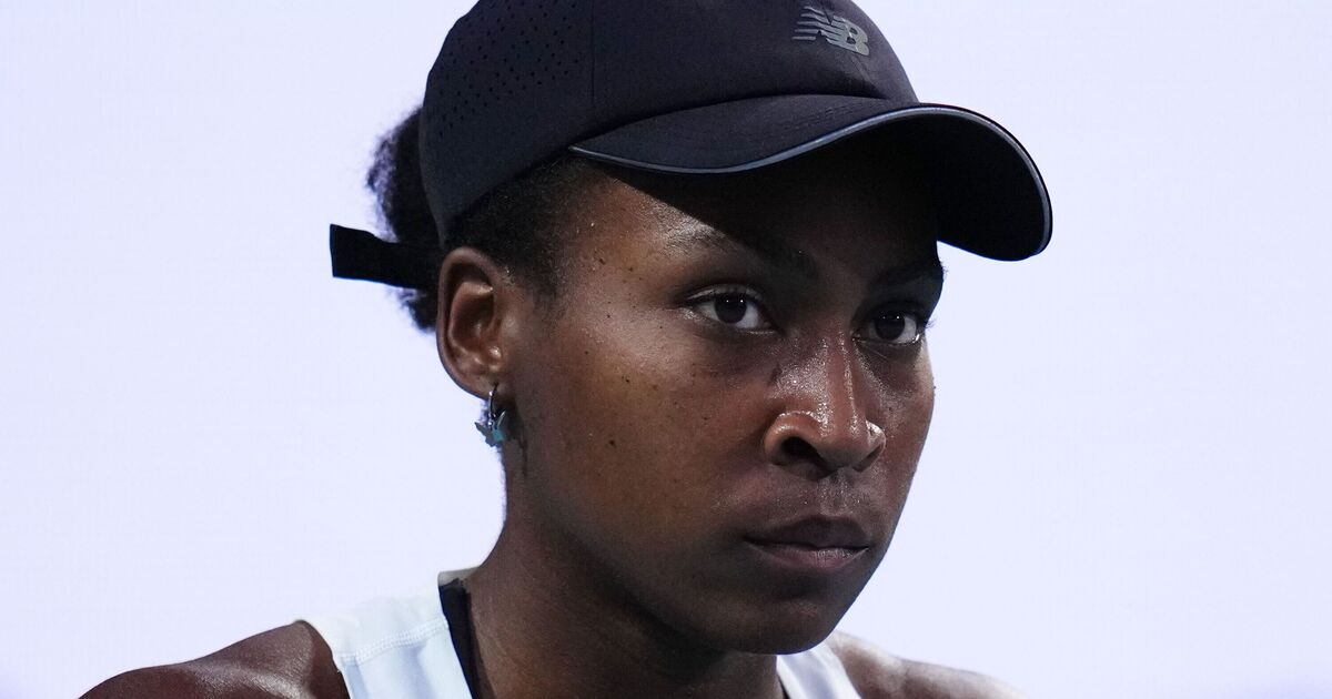 Coco Gauff snubbed by Donald Trump's granddaughter ahead of Miami Open final | Tennis | Sport