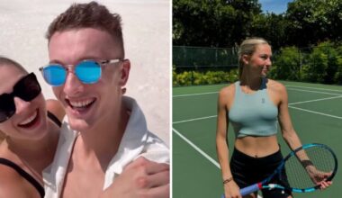 Miami Open finalist is dating stunning daughter of legendary athlete | Tennis | Sport