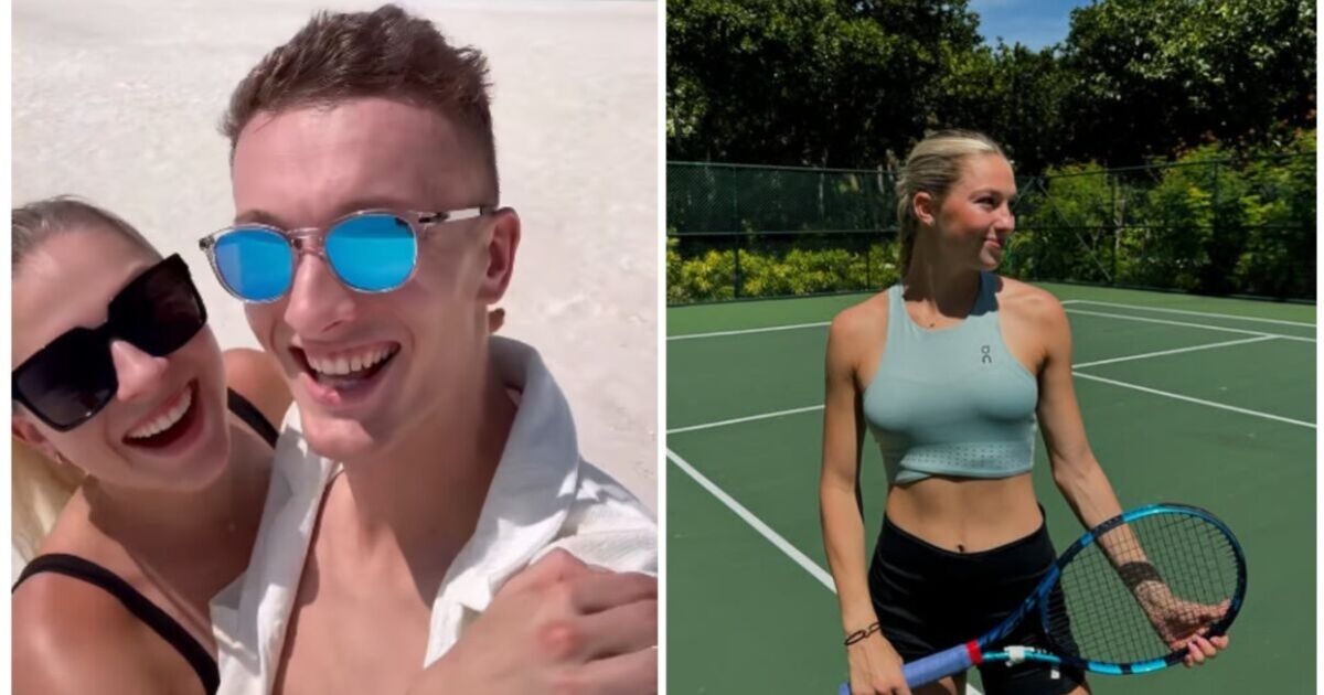 Miami Open finalist is dating stunning daughter of legendary athlete | Tennis | Sport