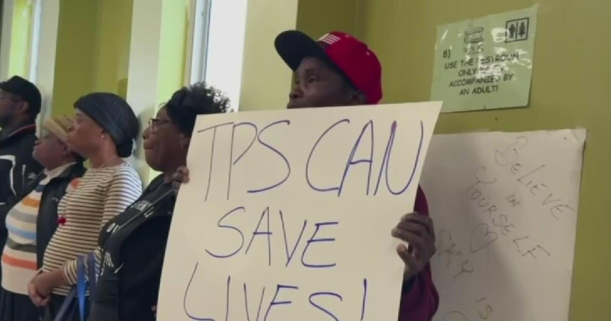 Breaking: Supreme Court to hear Trump administration case on ending legal protections