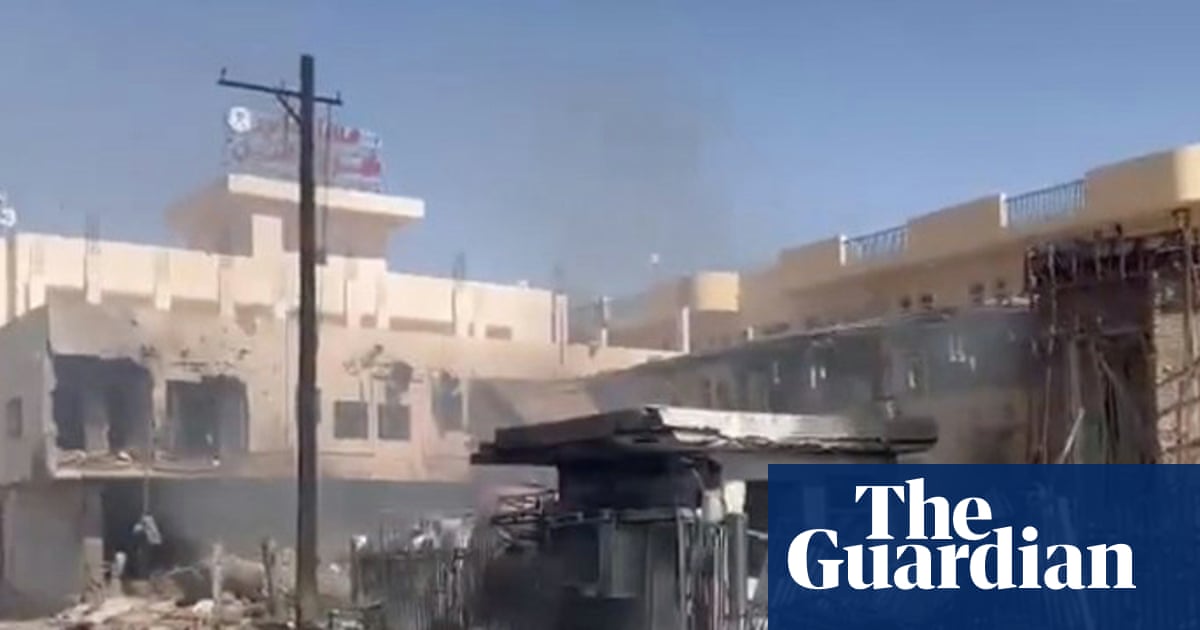 WHO warns of health crisis ‘unfolding in real time’ across Middle East | US-Israel war on Iran