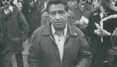 UFW cancels Cesar Chavez Day events after 'disturbing allegations' | Breaking News