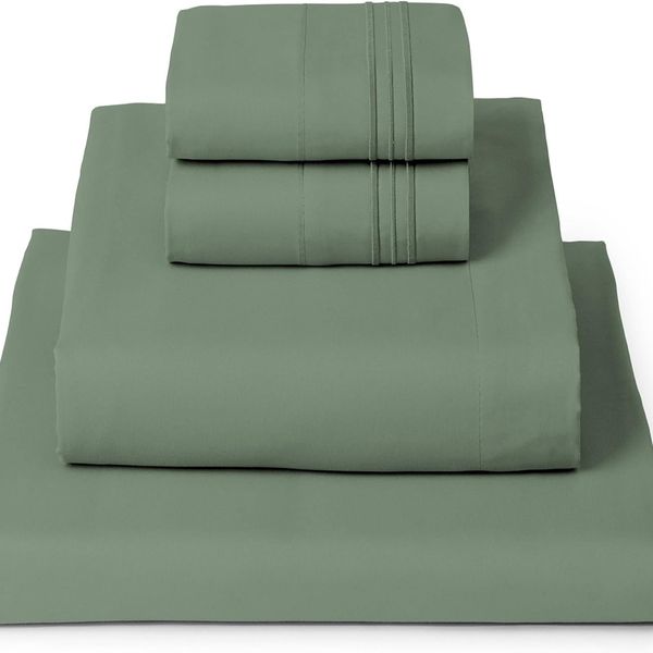 Mellanni Queen Sheets Set