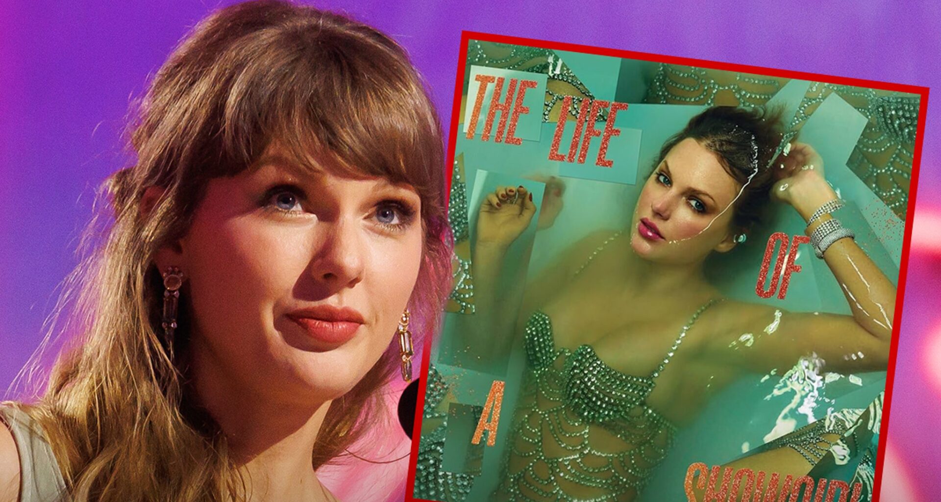 Taylor Swift Sued By Vegas Entertainer Over 'The Life of a Showgirl'