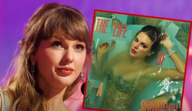 Taylor Swift Sued By Vegas Entertainer Over 'The Life of a Showgirl'