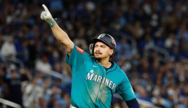 How Josh Naylor got Seattle’s successful offseason started early