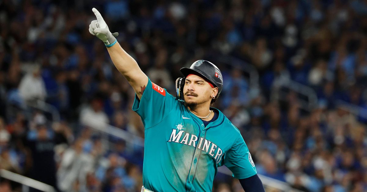 How Josh Naylor got Seattle’s successful offseason started early