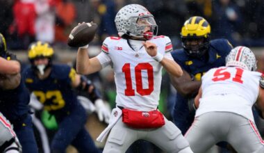 Can't Wait For Saturday | New Illinois quarterback lands in the middle of Power Four starter rankings | Newsletter