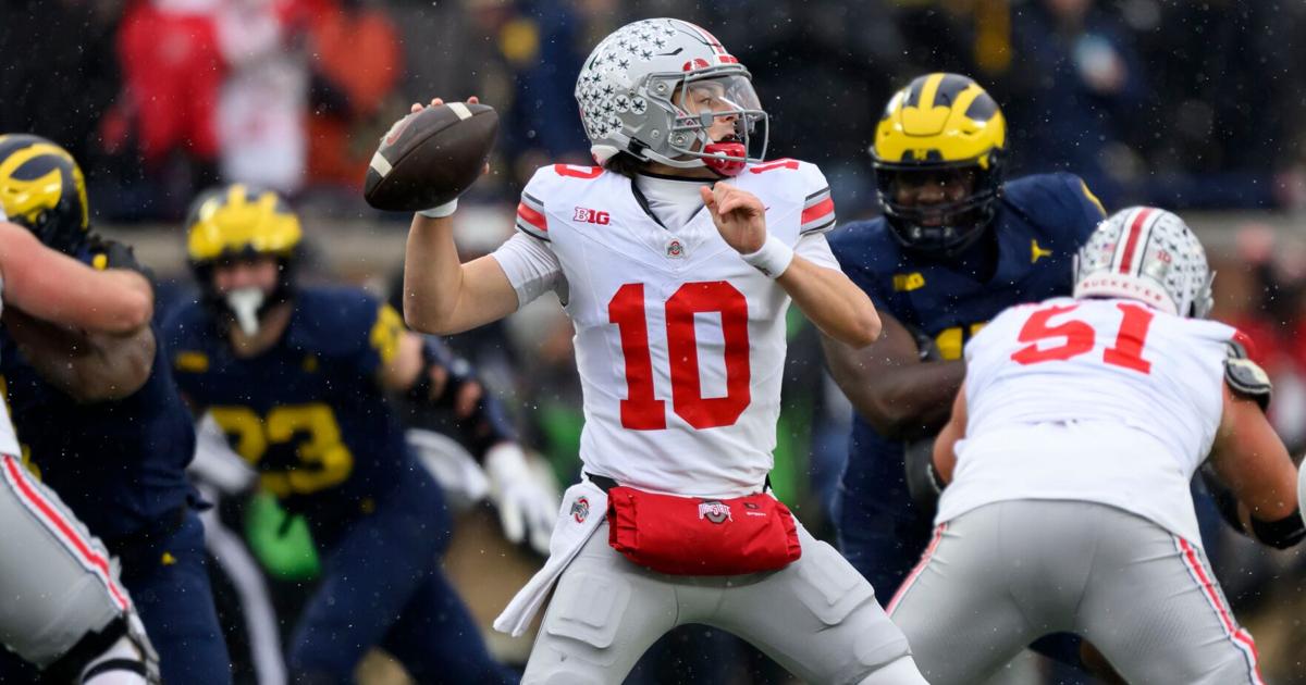 Can't Wait For Saturday | New Illinois quarterback lands in the middle of Power Four starter rankings | Newsletter