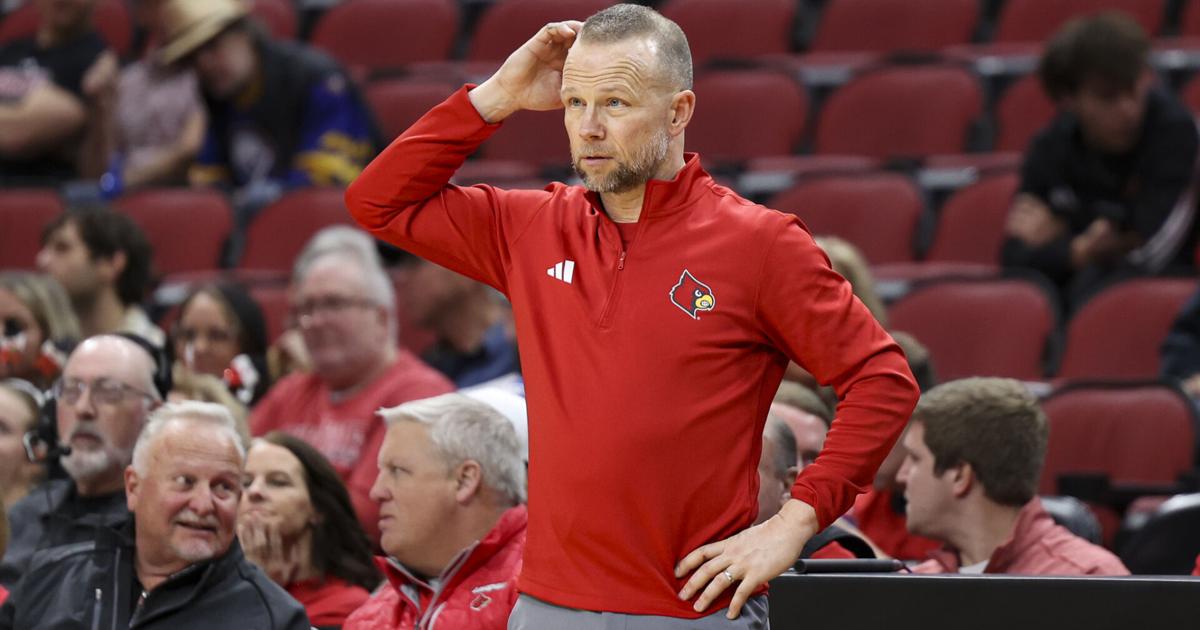 CRAWFORD | Louisville’s 80-75 loss at Clemson feels familiar — and uncomfortable | Sports