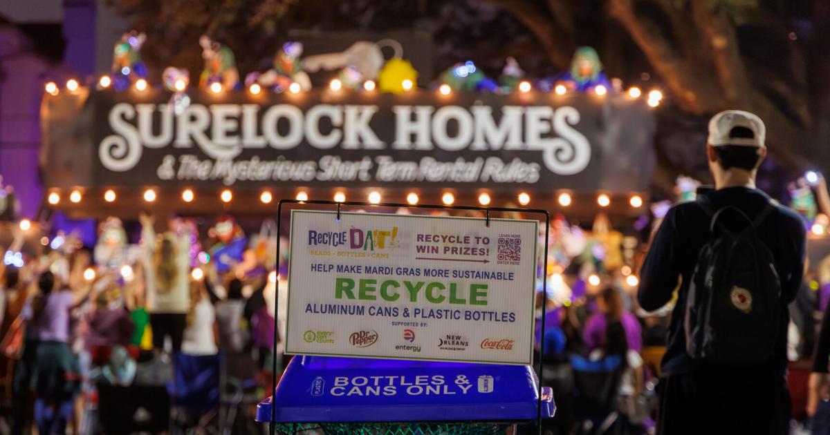 New Orleans officials letting EPA recycling grant die | Environment