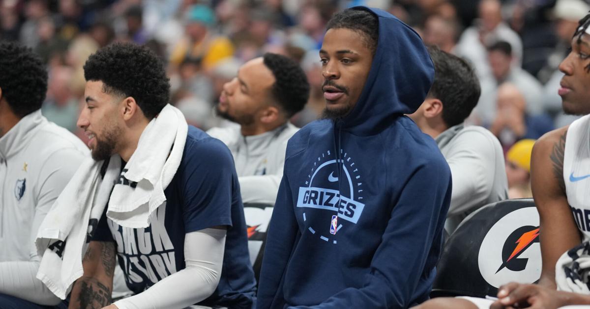Ja Morant hopes to return to Grizzlies as team goes through a rebuild | News