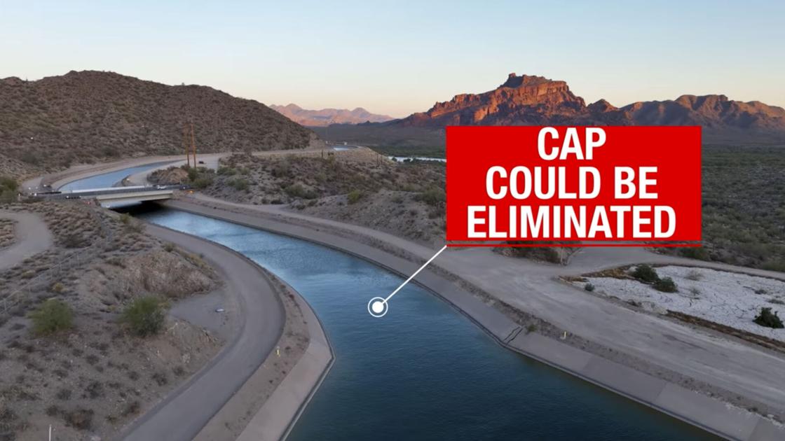 Big CAP cuts would trigger major Arizona job losses