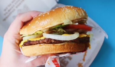 Review: I Tried Burger King's New Whopper and Was Impressed