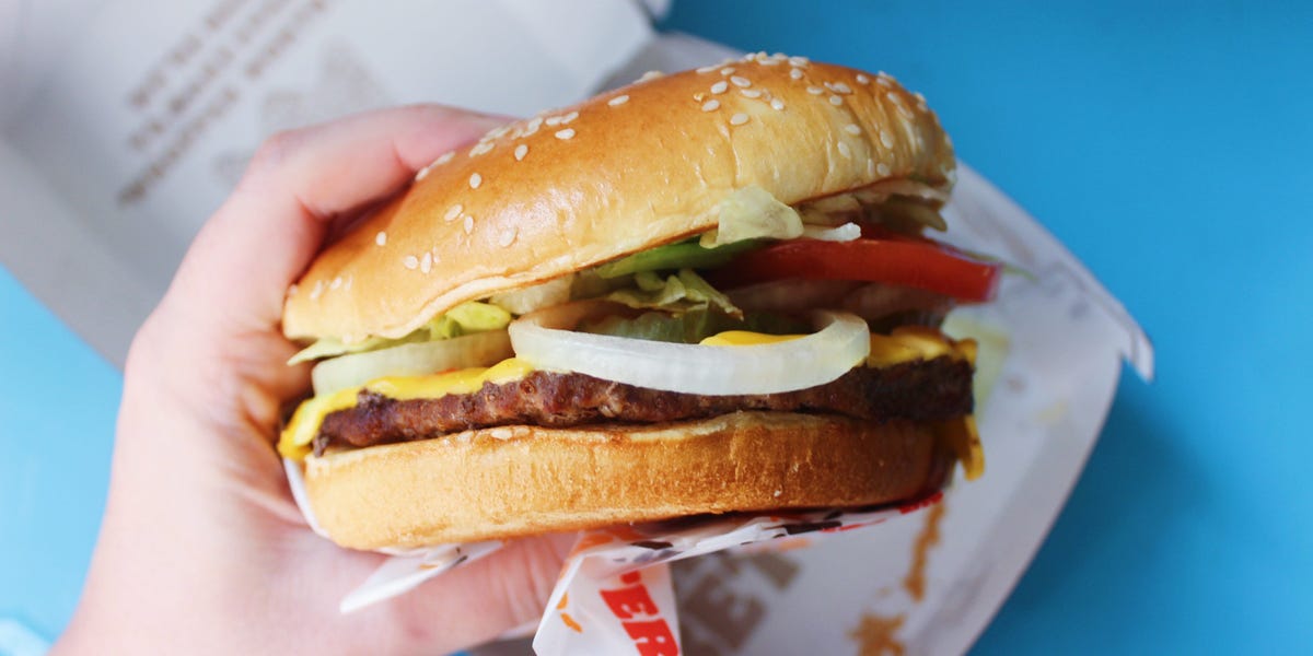 Review: I Tried Burger King's New Whopper and Was Impressed