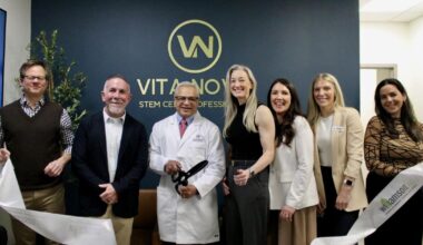 New unique stem cell clinic opens in Franklin | Business