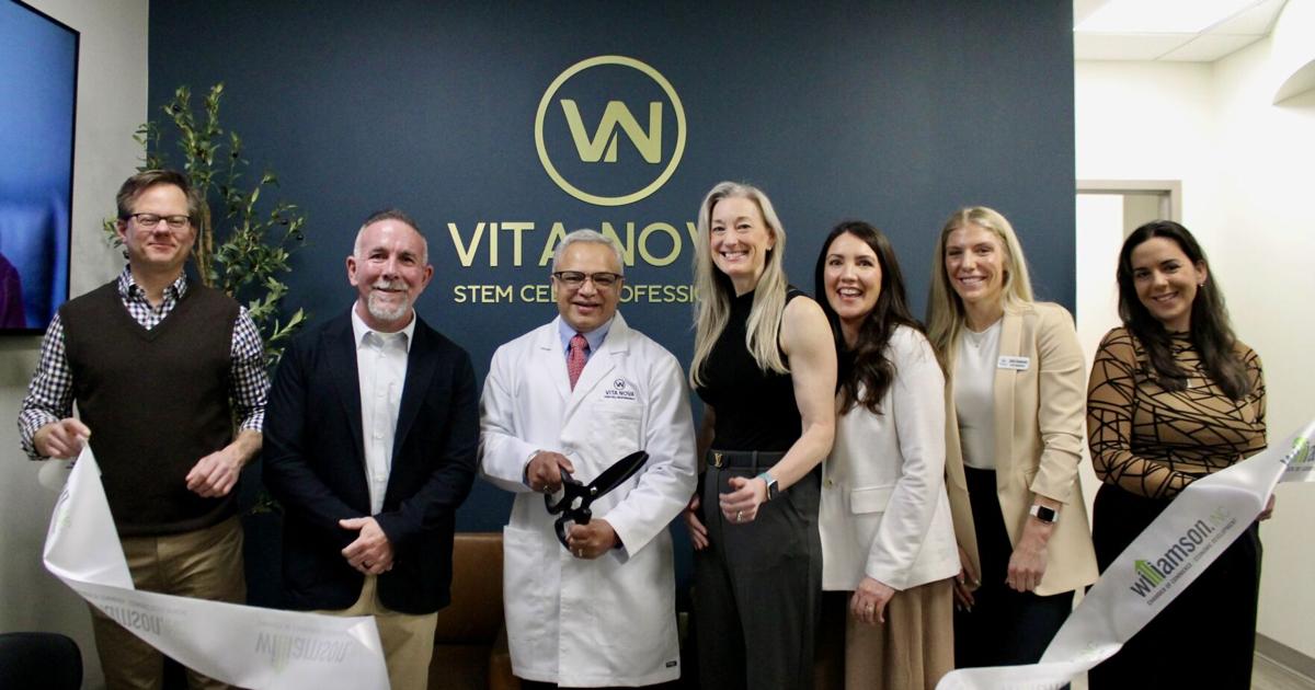 New unique stem cell clinic opens in Franklin | Business