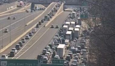 495 shut down in Annandale following reported mass stabbing | Headlines