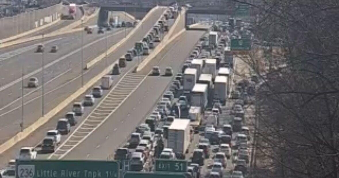495 shut down in Annandale following reported mass stabbing | Headlines