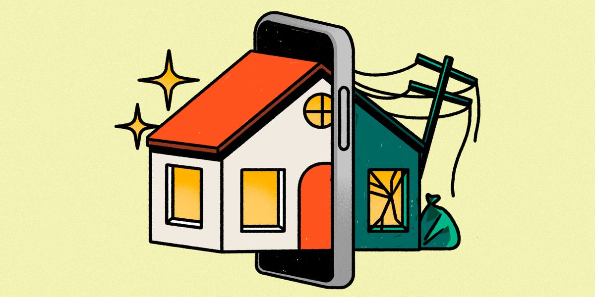 Is That Home Listing AI? Agents, Buyers Say They're Being 'Housefished'