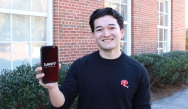 The Dawgy app: An international student's entrepreneurial journey | Campus News