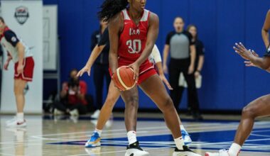 Boston out for rest of Unrivaled postseason with injury | Sports