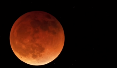 Blood moon to dazzle Hawaii skies tonight | Local