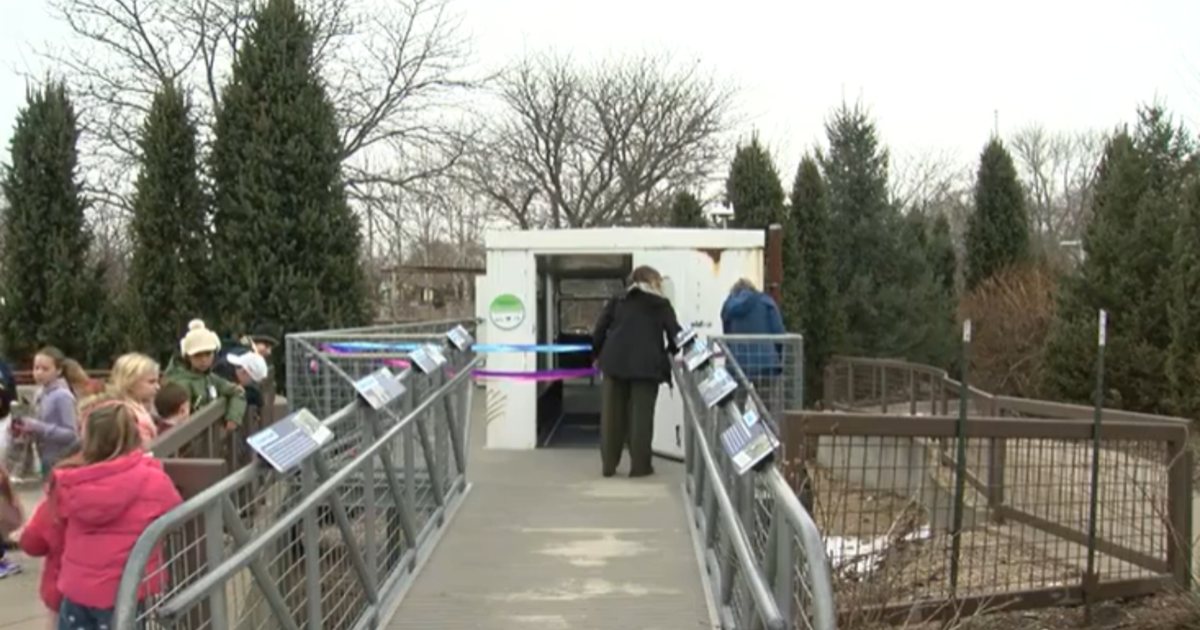 Henry Vilas Zoo reopens updated Tundra Buggy for polar bear conservation | Top Stories