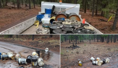 Klamath County tackles illegal oil spills, urges public assistance | Local