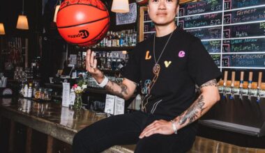 Women's Sports Bar Franchise The Sports Bra Gets Investment From Two-Time WNBA Champion | Franchise Mergers and Acquisitions