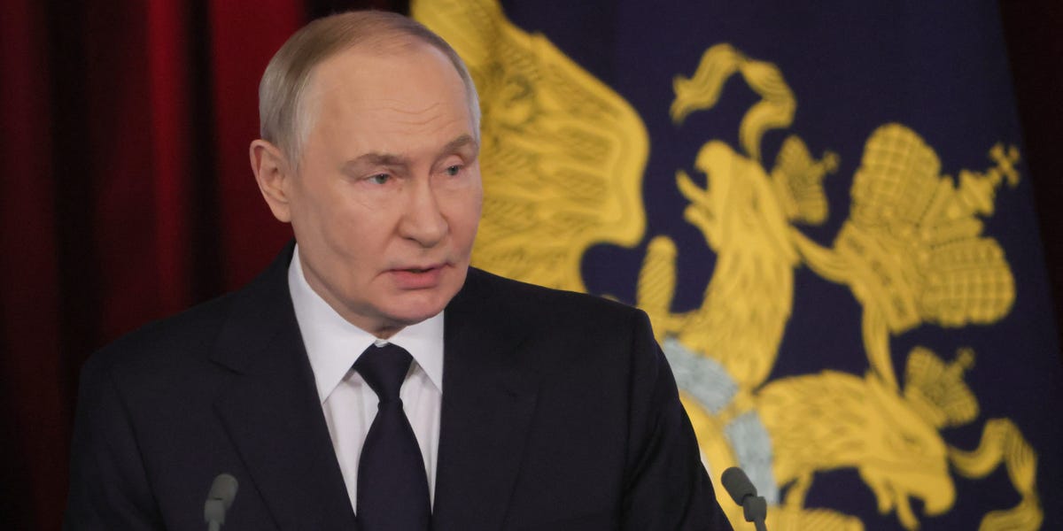 The Oil Price Spike Won't Fix Russia's Finances, an Analyst Says