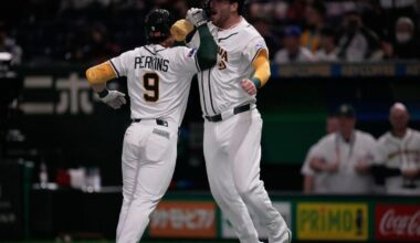 Australia opens the World Baseball Classic in Tokyo with a 3-0 victory over Taiwan | MLB