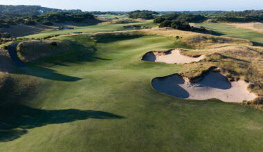 St. Andrews Beach Golf Course Review, Rating