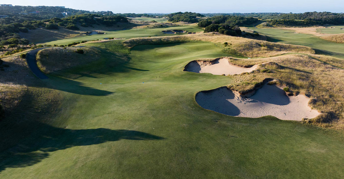 St. Andrews Beach Golf Course Review, Rating