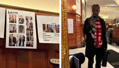 Wall Street's Young Bankers Roasted Over Glossy Spread