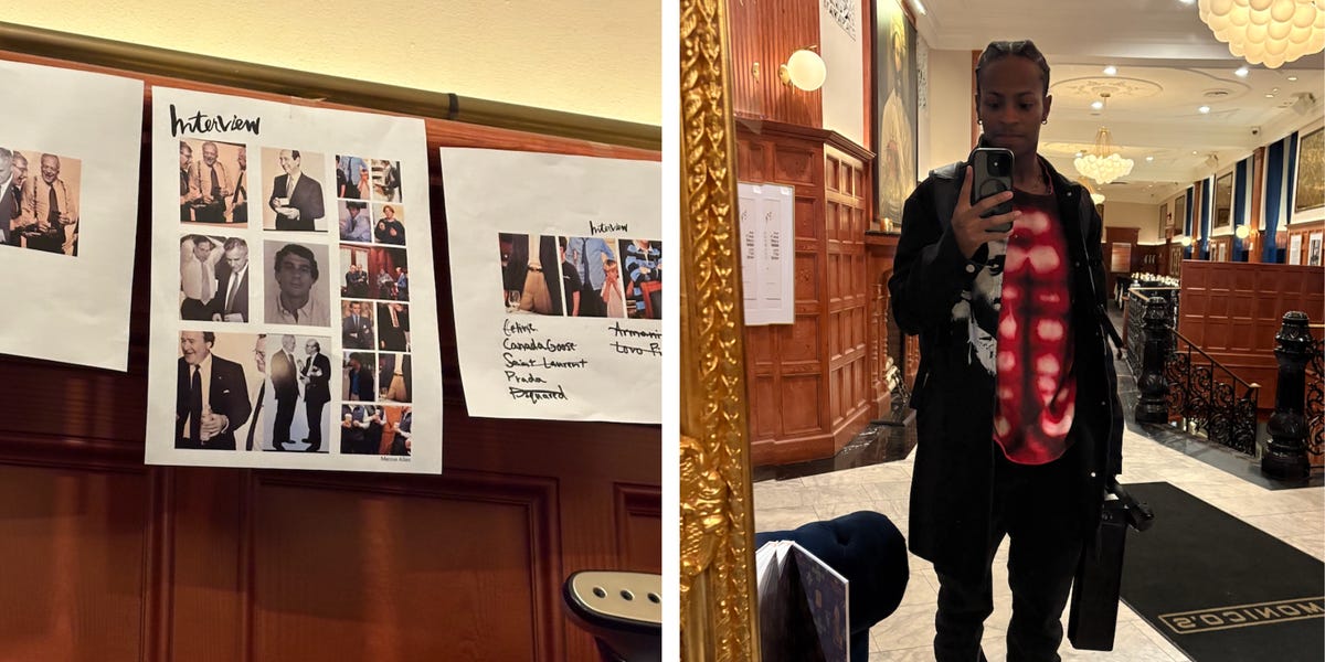 Wall Street's Young Bankers Roasted Over Glossy Spread