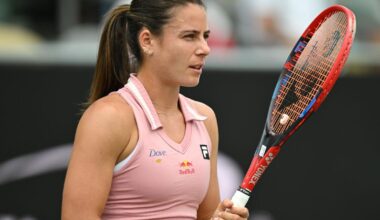 Emma Navarro pulls out of Charleston Open tennis tournament