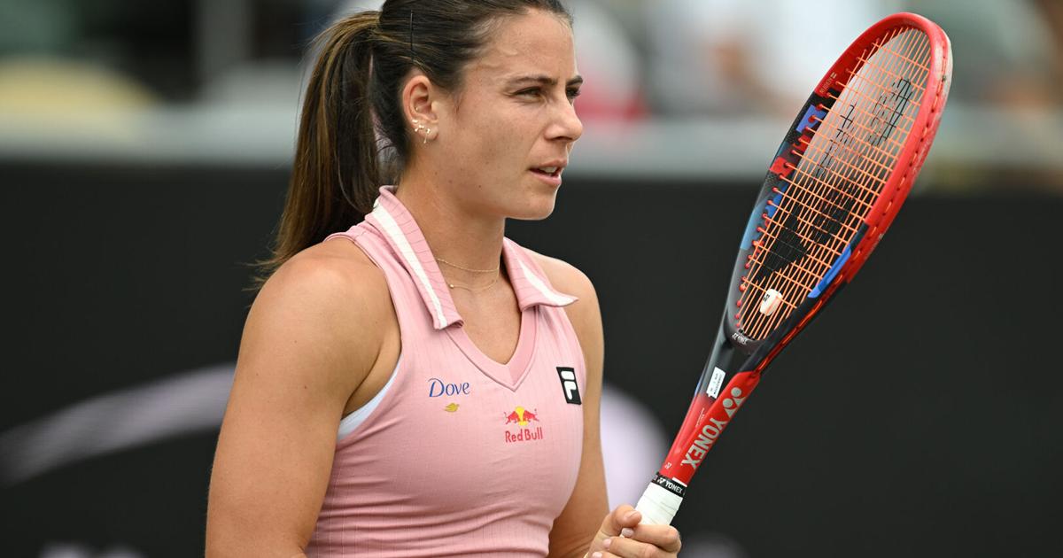 Emma Navarro pulls out of Charleston Open tennis tournament