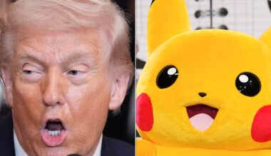 Trump White House's Attempt To Use A Pokémon Meme Backfires