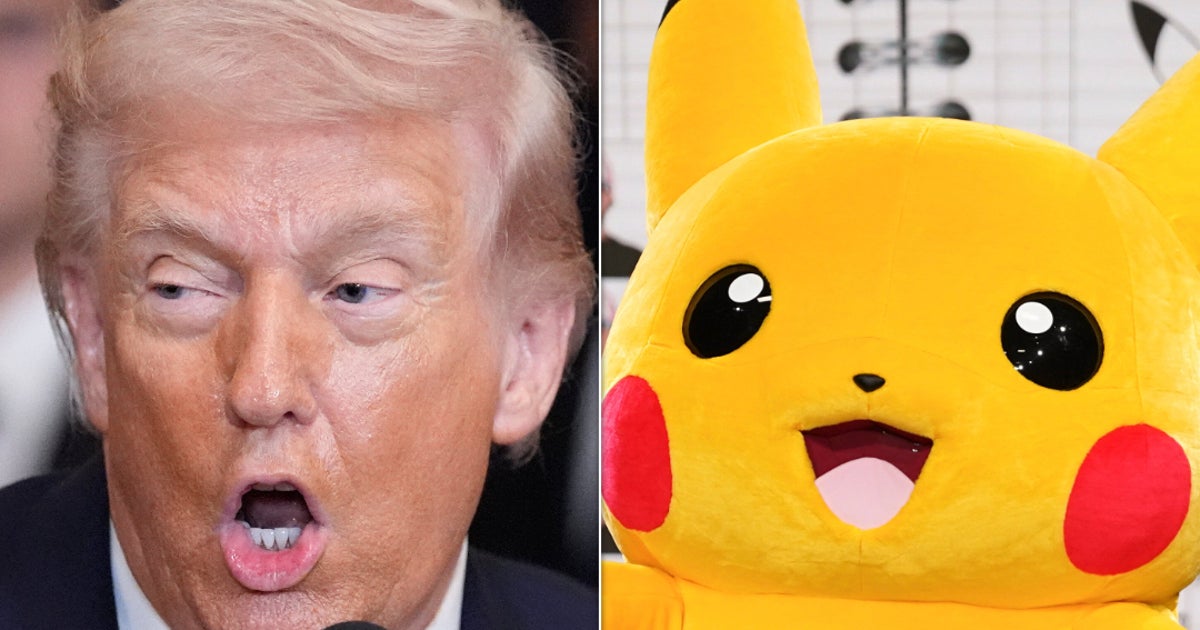 Trump White House's Attempt To Use A Pokémon Meme Backfires