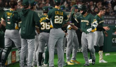 Aaron Judge and Brice Turang power US to a 15-5 WBC-opening win over Brazil | MLB